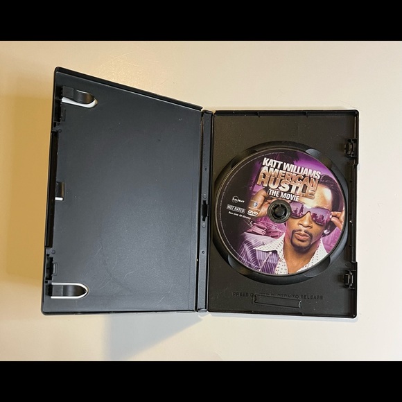 DVD - Katt Williams - American Hustle- The Movie - Picture 3 of 4
